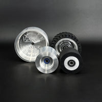 Tsunami 3-inch Wheel Set